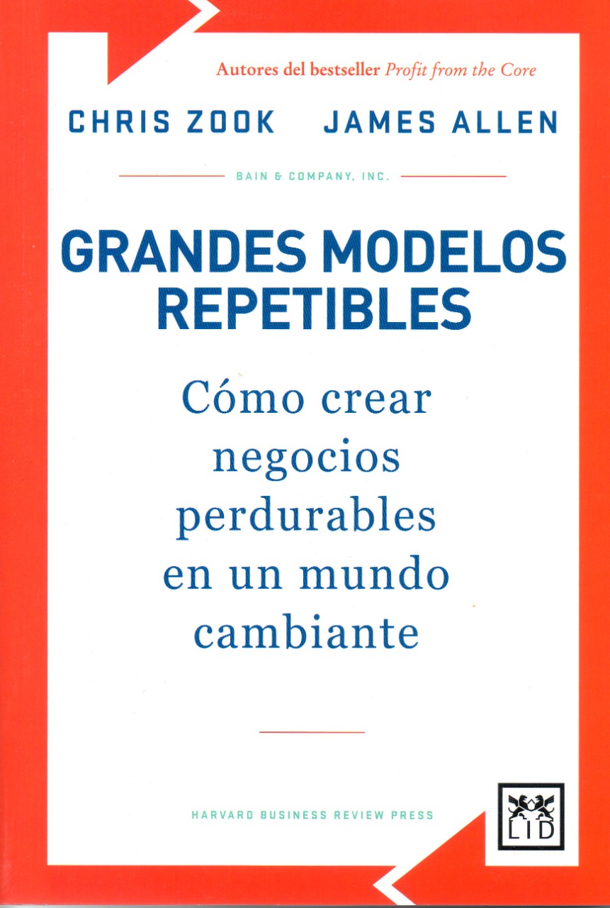Grandes modelos repetibles